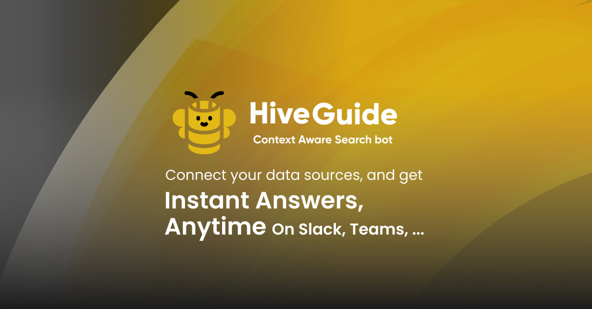HiveGuide banner